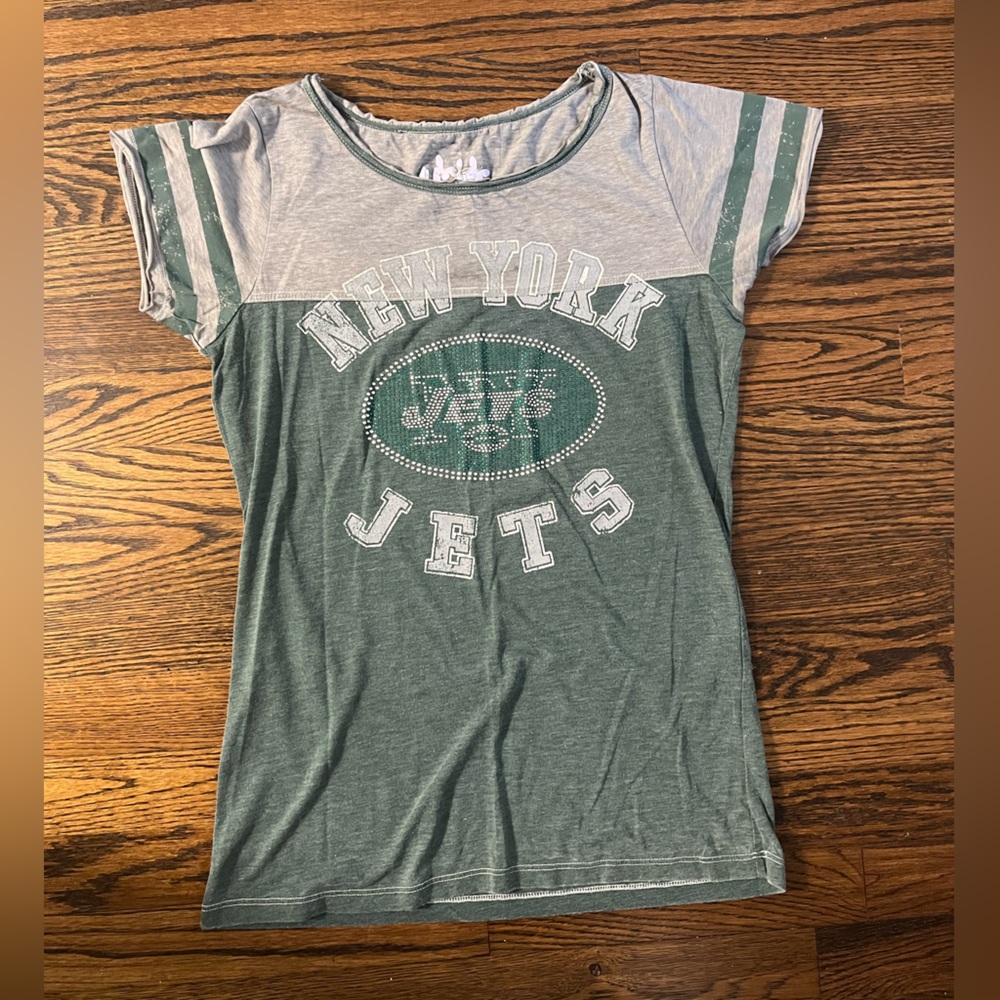 Touch by Alyssa Milano New York Jets Tee